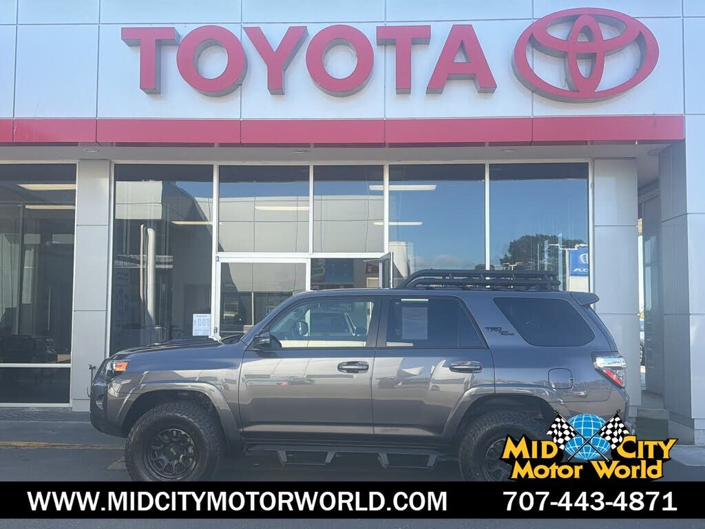2021 TOYOTA 4-Runner