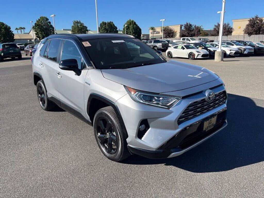 2021 TOYOTA RAV4