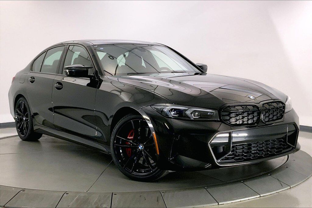 2023 BMW 3 Series
