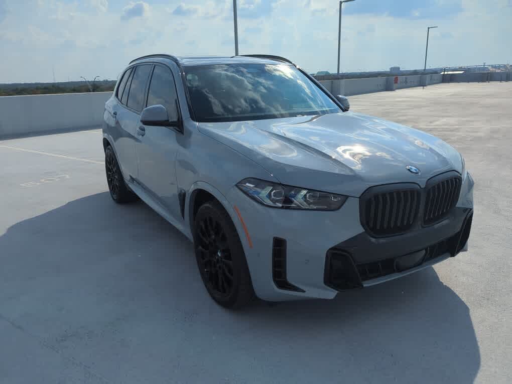 2026 BMW X5