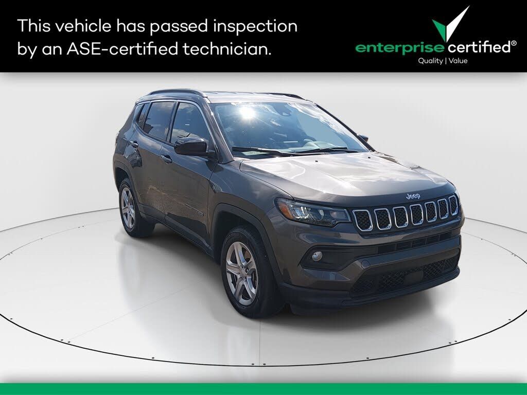 2024 JEEP Compass