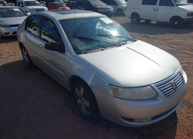 2007 SATURN Ion