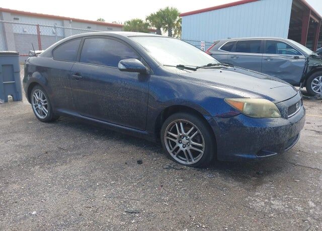2007 TOYOTA SCION