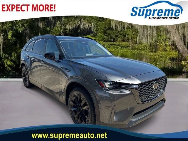 2026 MAZDA CX-90