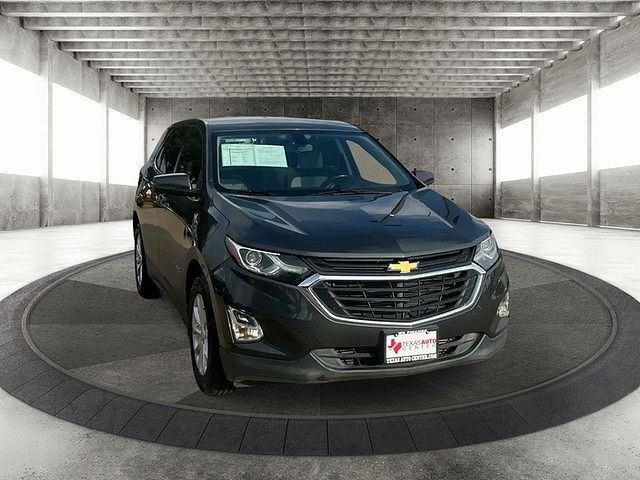 2018 CHEVROLET Equinox
