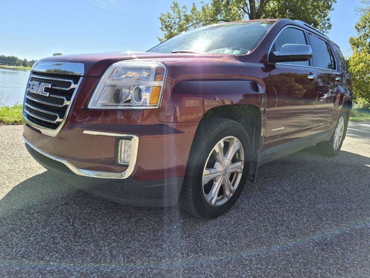 2016 GMC Terrain