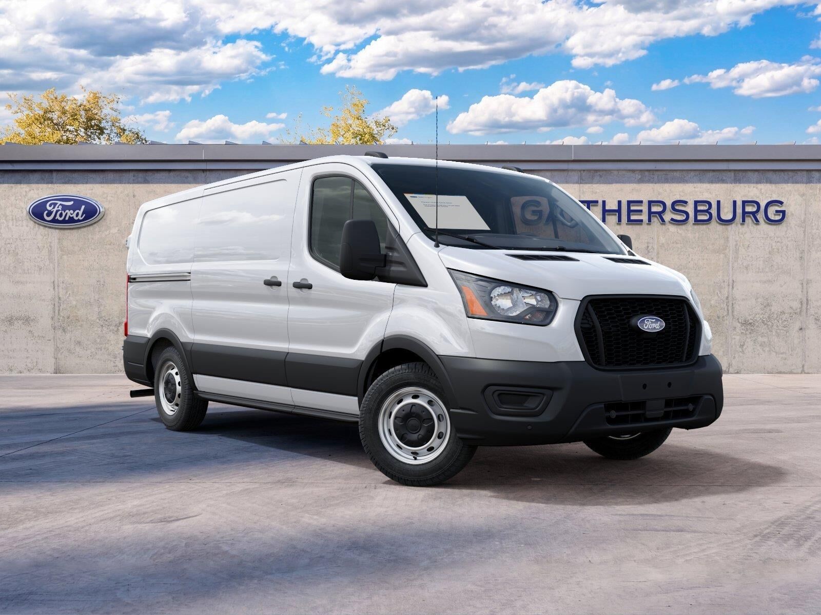 2027 FORD Transit