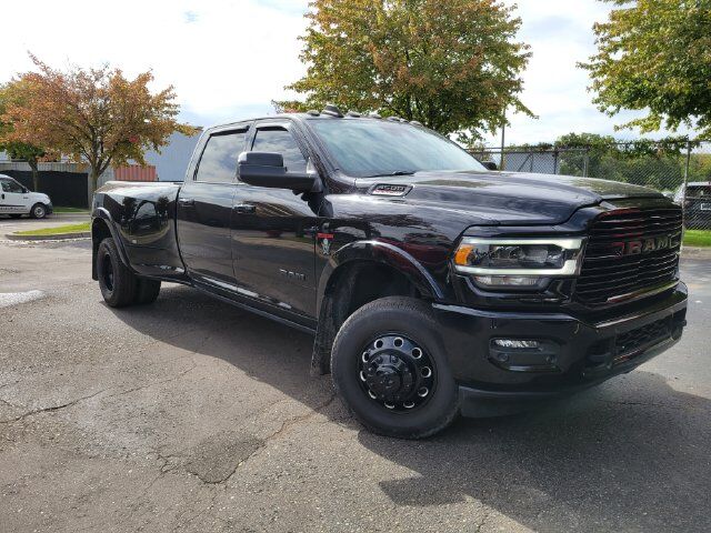 2021 RAM 3500
