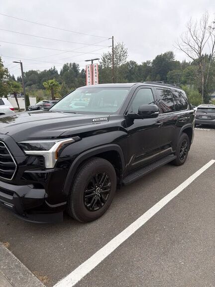 2024 TOYOTA Sequoia