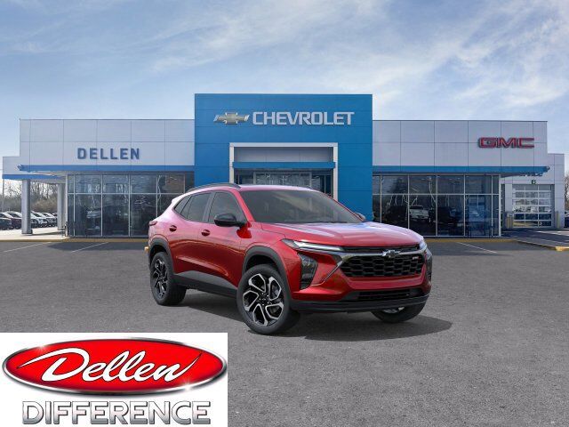 2026 CHEVROLET Trax