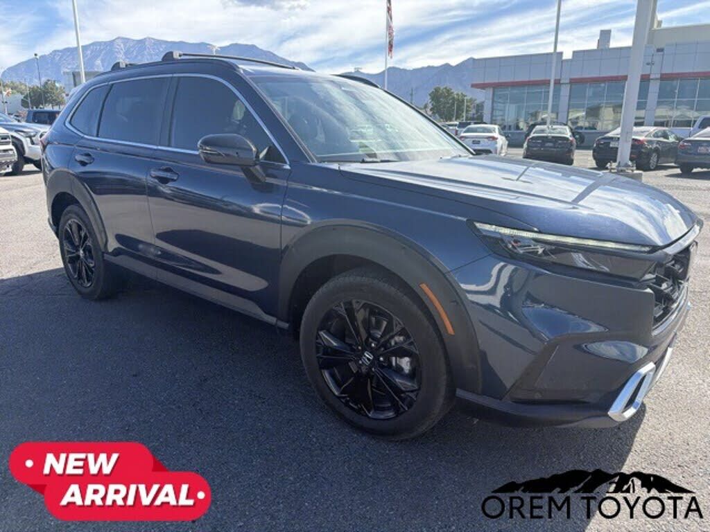 2025 HONDA CR-V