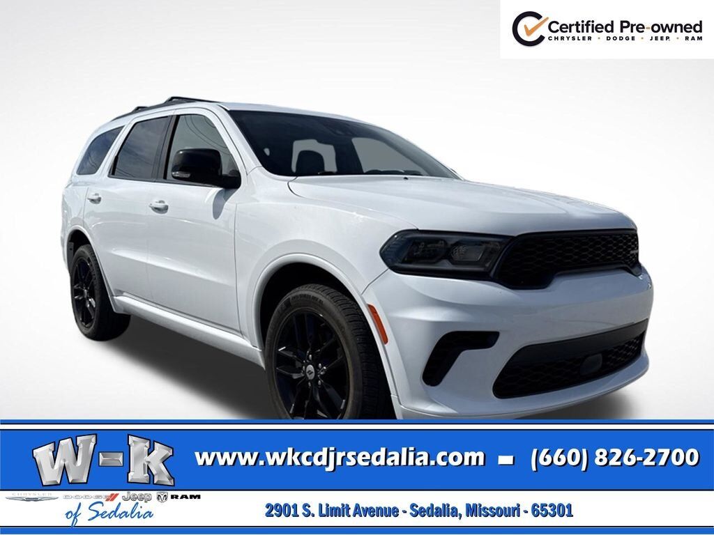 2024 DODGE Durango