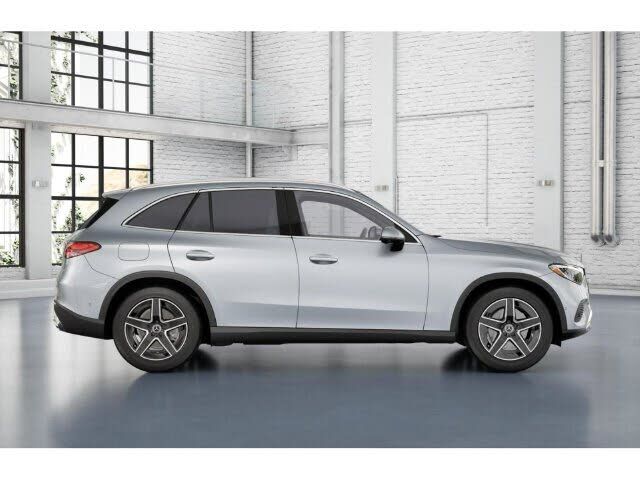 2026 Mercedes-Benz GLC-Class