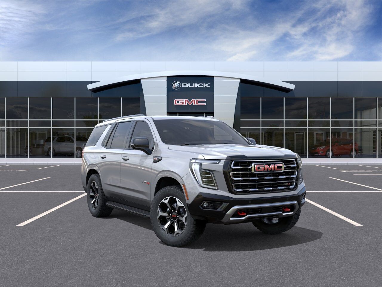 2027 GMC Yukon