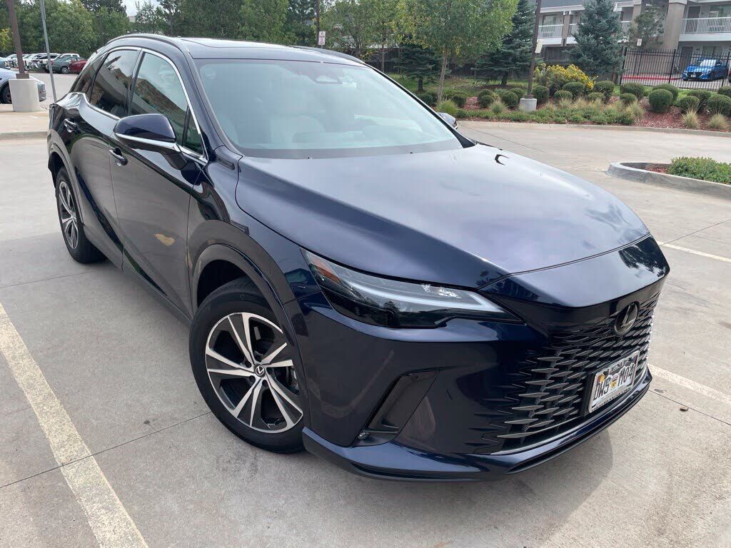 2023 LEXUS RX