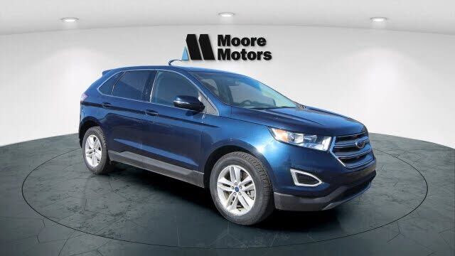 2017 FORD Edge