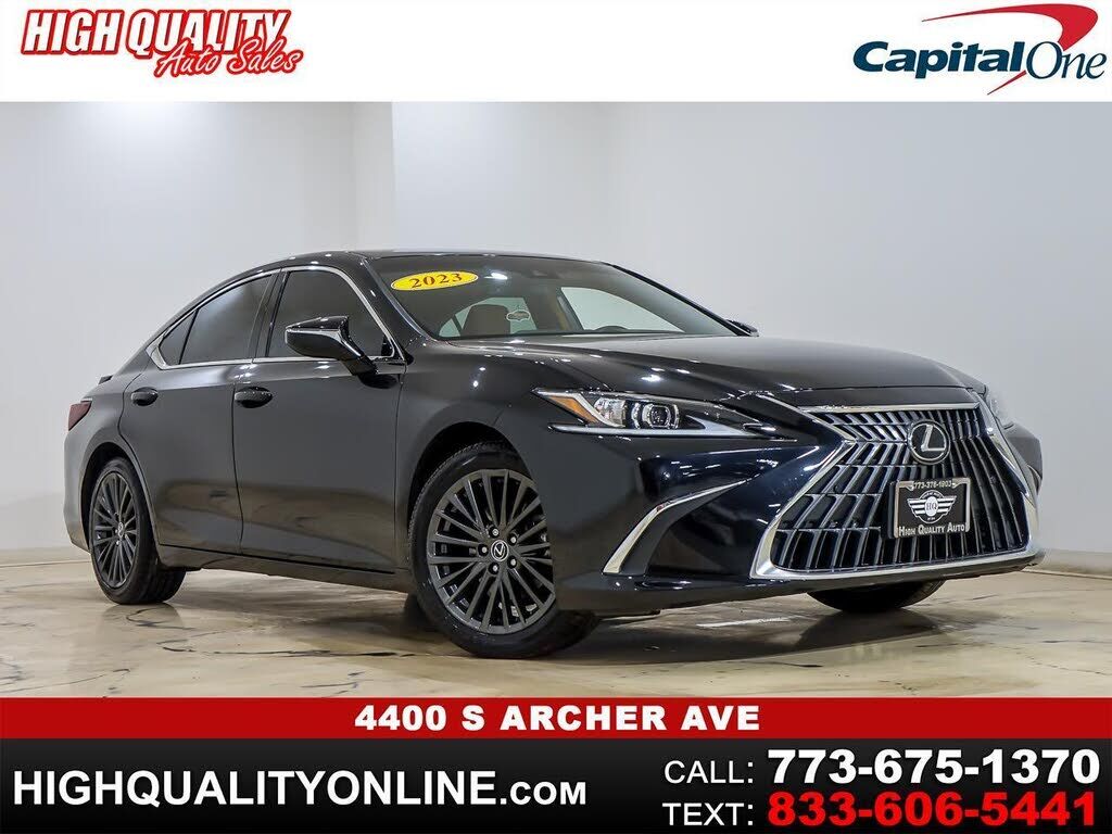 2023 LEXUS ES