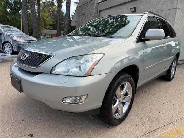 2007 LEXUS RX