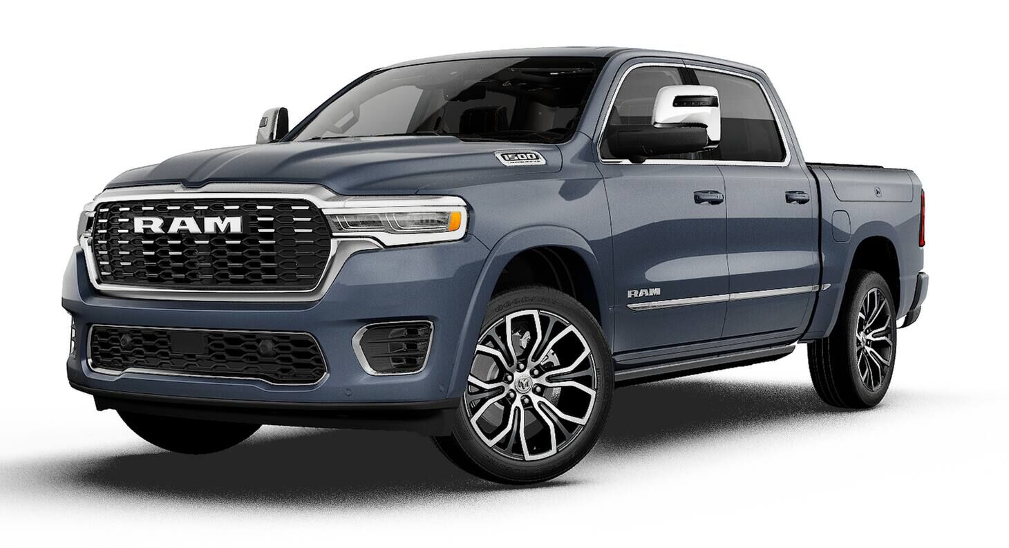 2027 RAM 1500