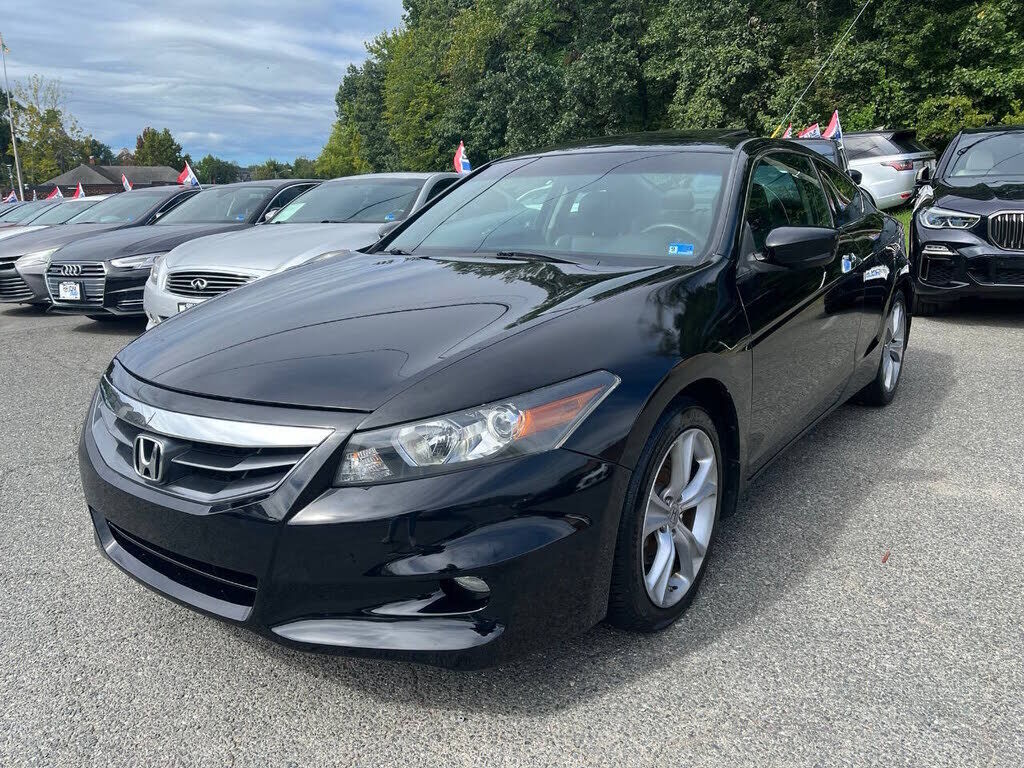 2012 HONDA Accord