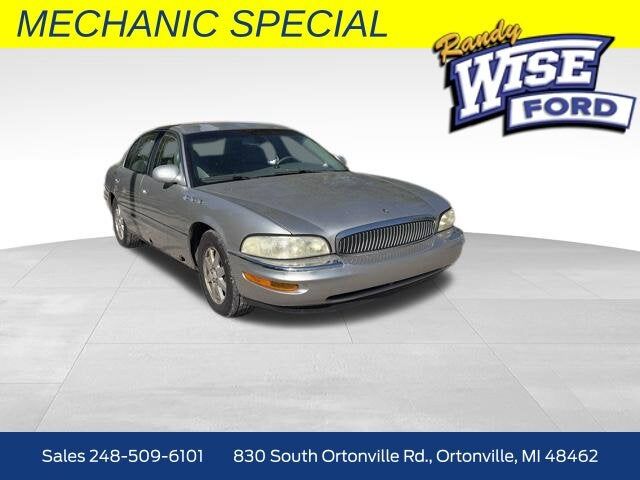 2005 BUICK Park Avenue