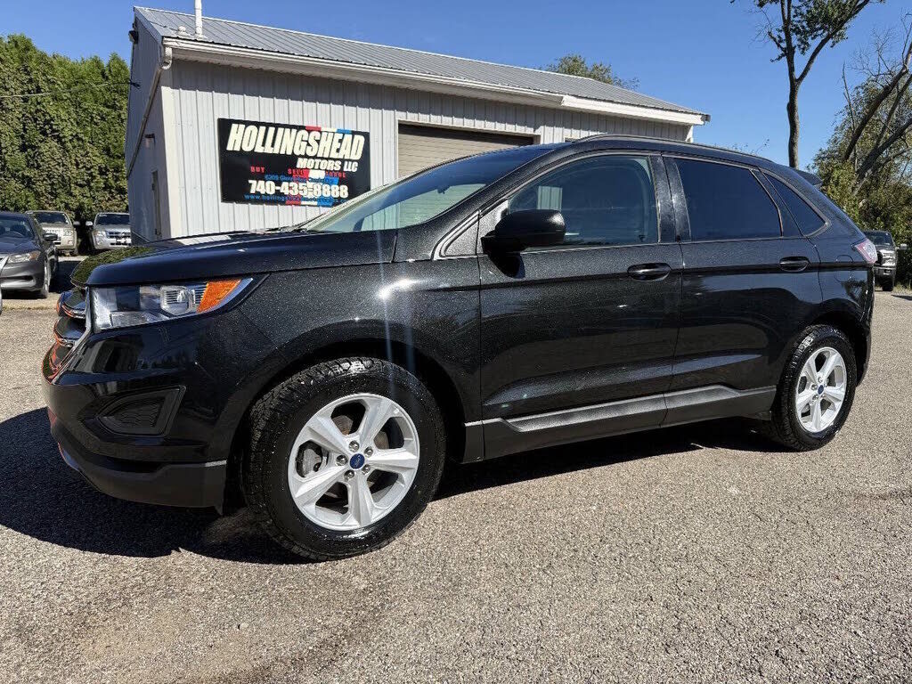2015 FORD Edge