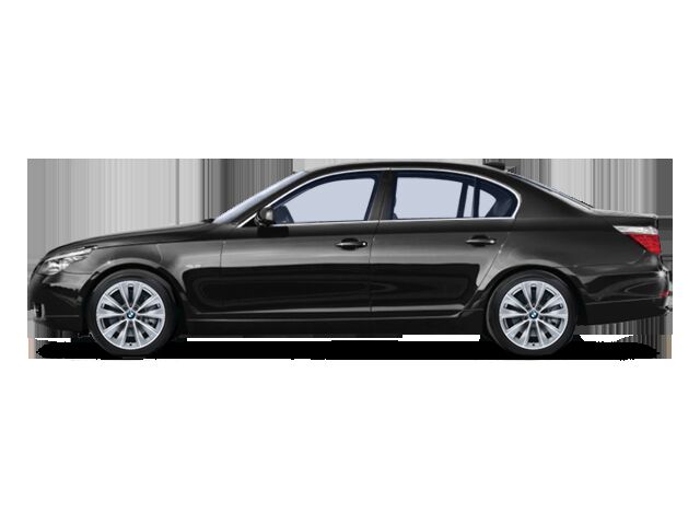 2010 BMW 5 Series