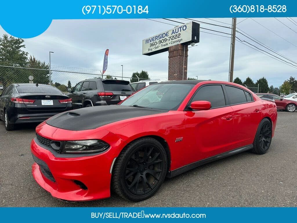 2019 DODGE Charger