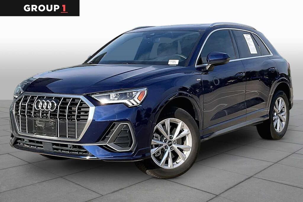 2024 AUDI Q3