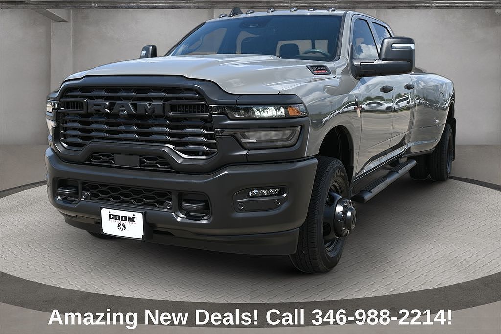 2027 RAM 3500