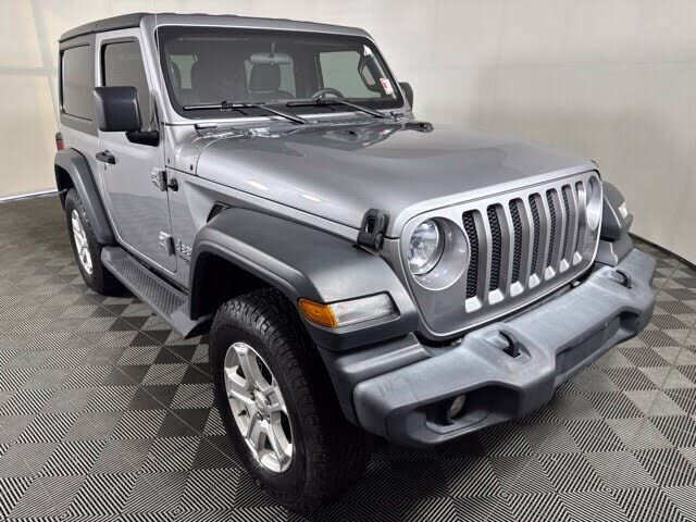 2019 JEEP Wrangler