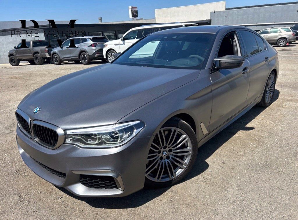 2020 BMW M5