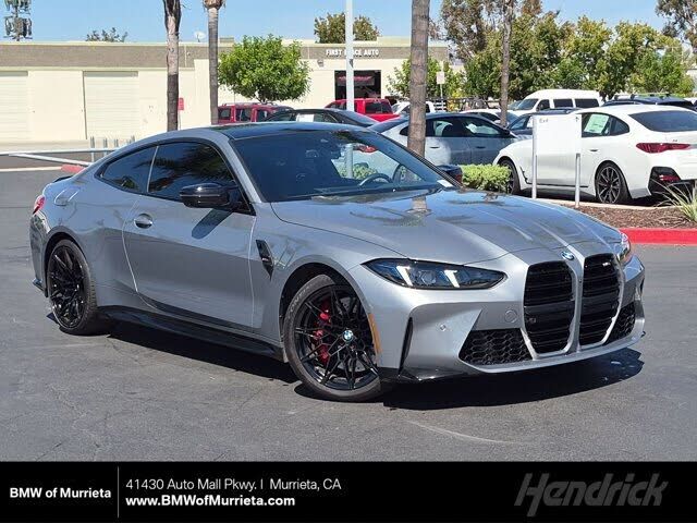 2025 BMW M4