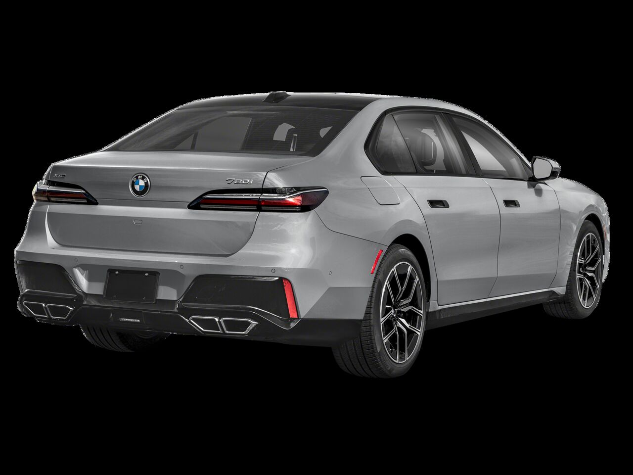 2023 BMW 760i