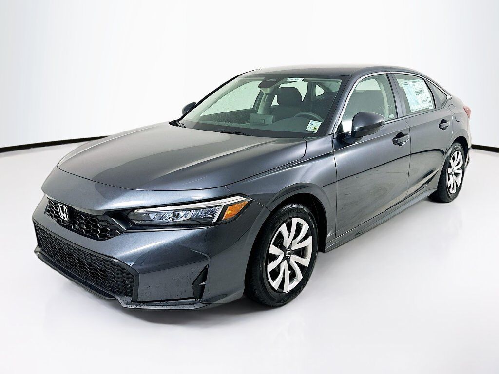2026 HONDA Civic