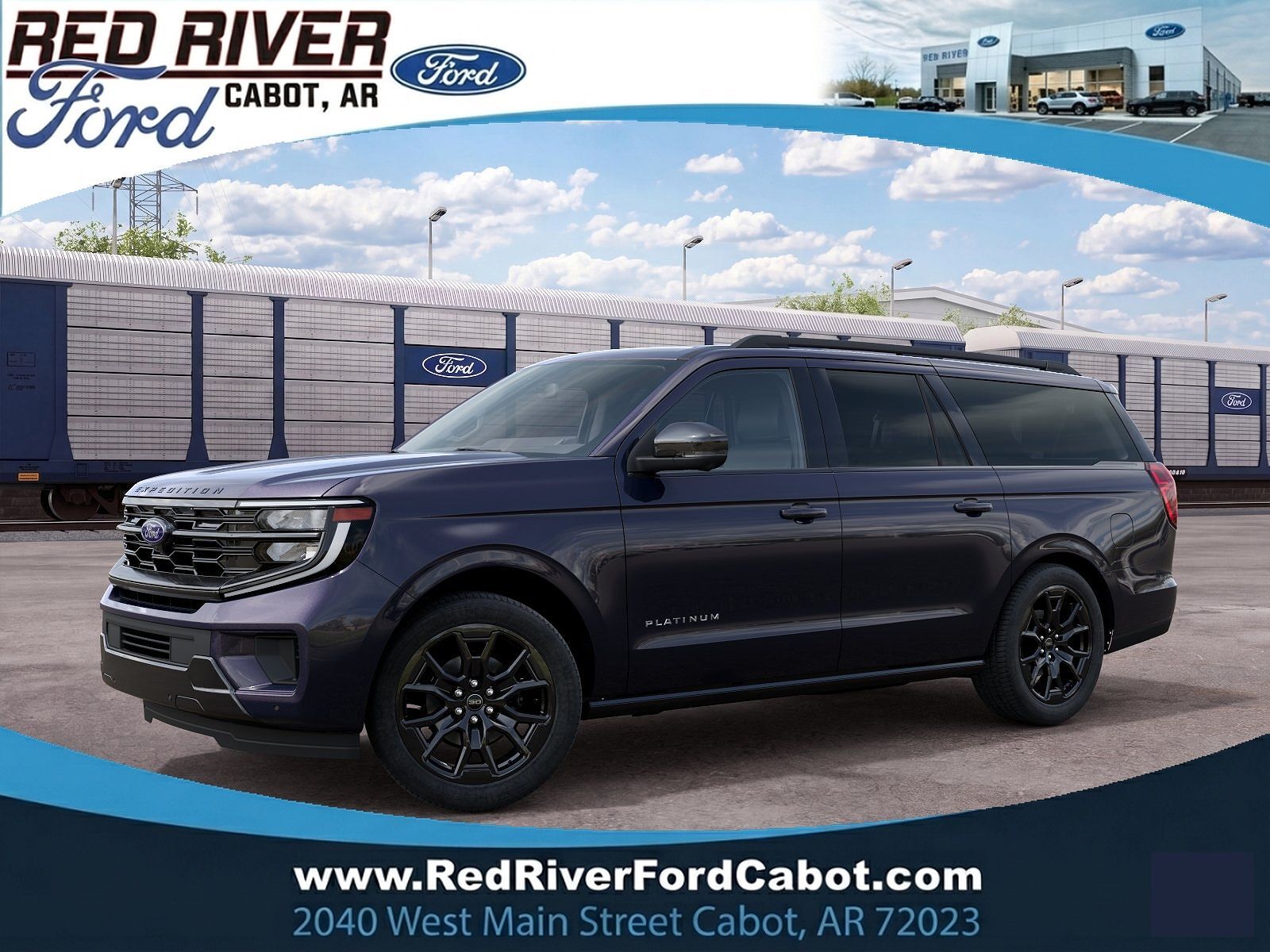 2027 FORD Expedition