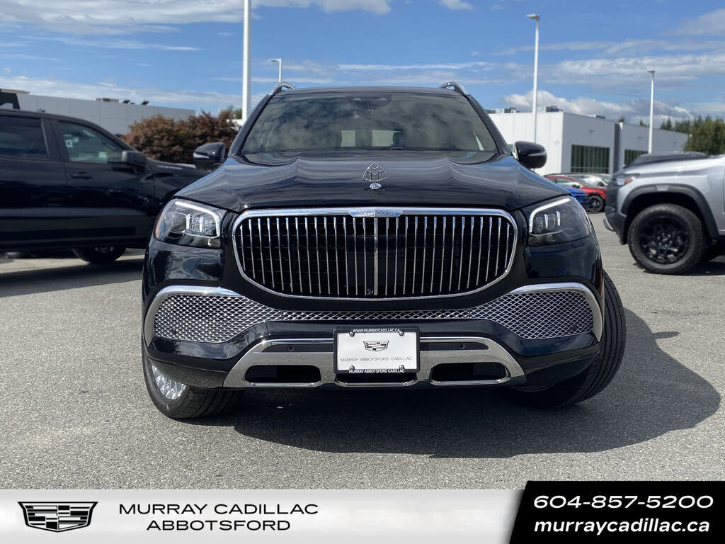2021 Mercedes-Benz GLS-Class