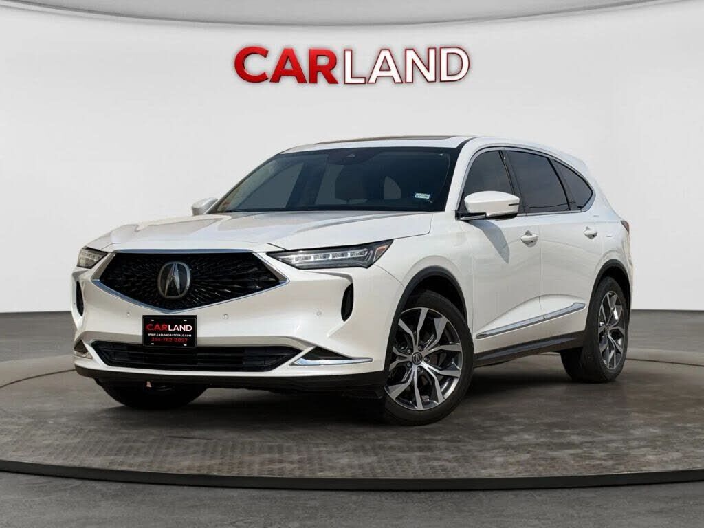 2022 ACURA MDX