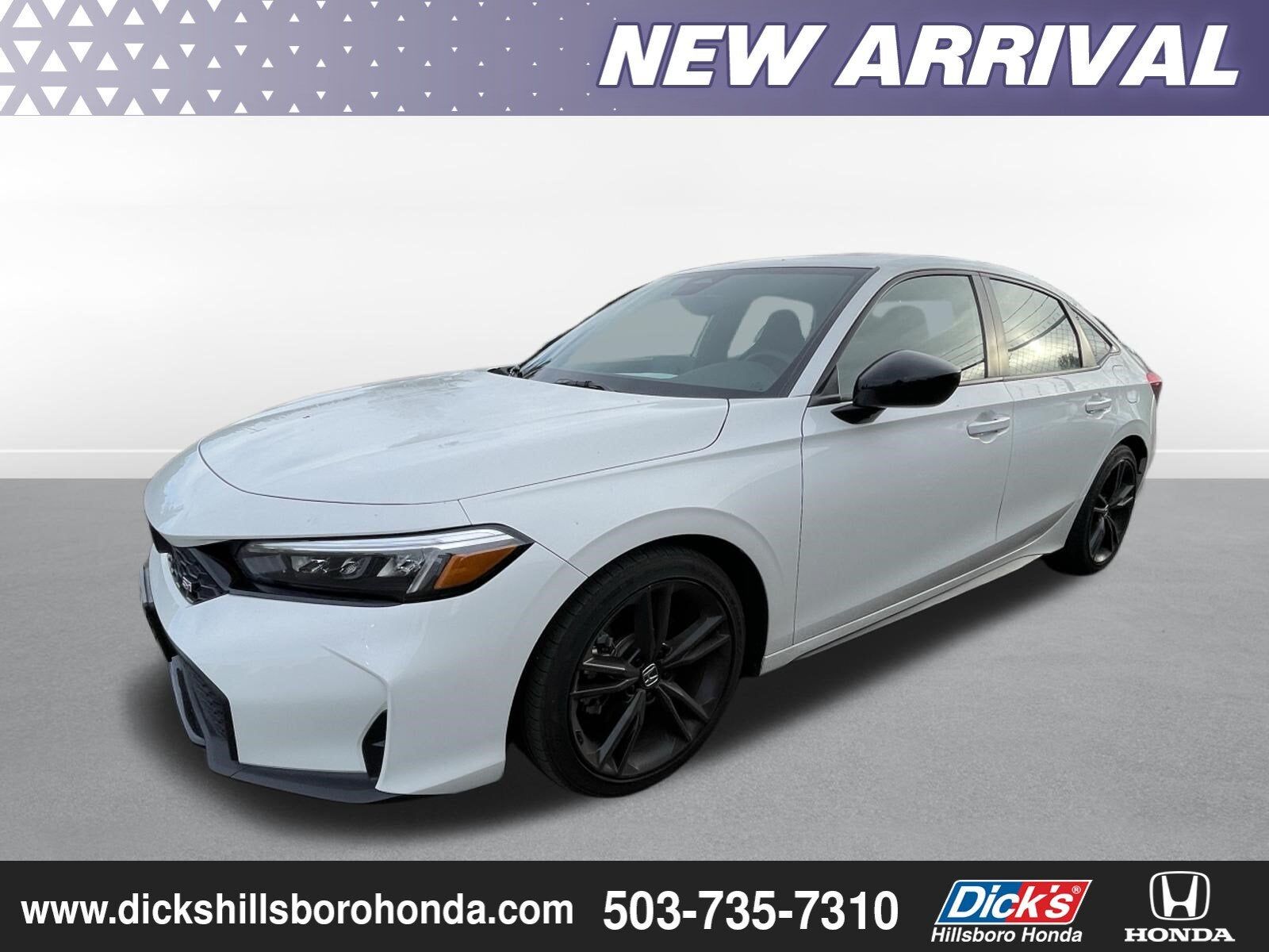 2025 HONDA CIVIC