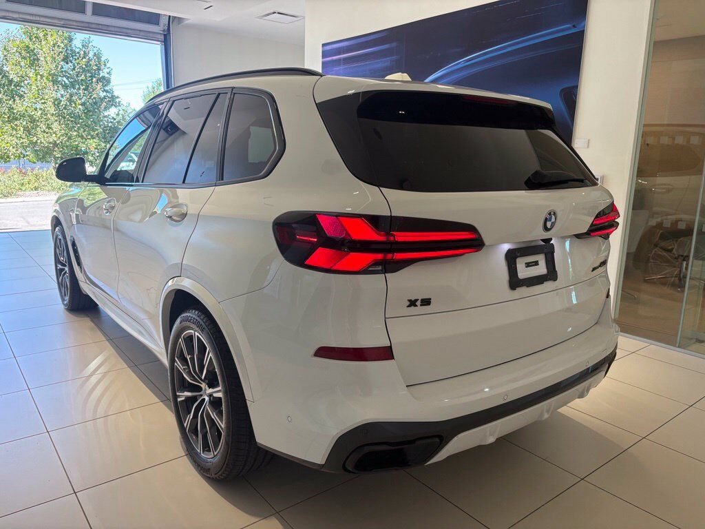 2024 BMW X5