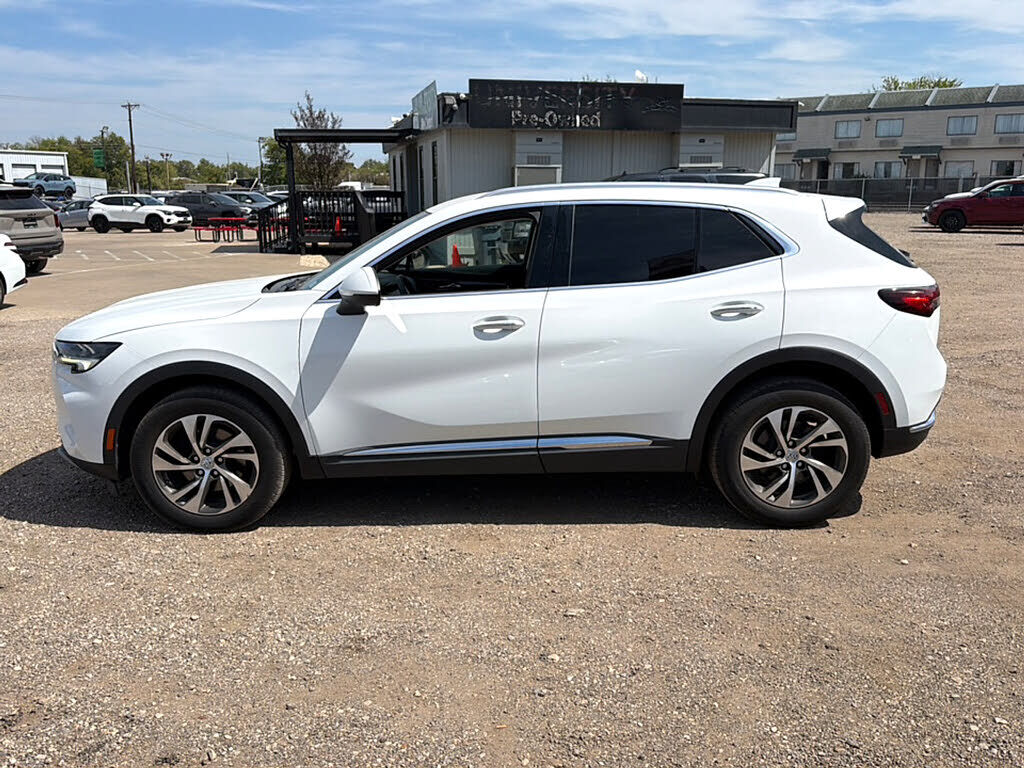 2023 BUICK Envision