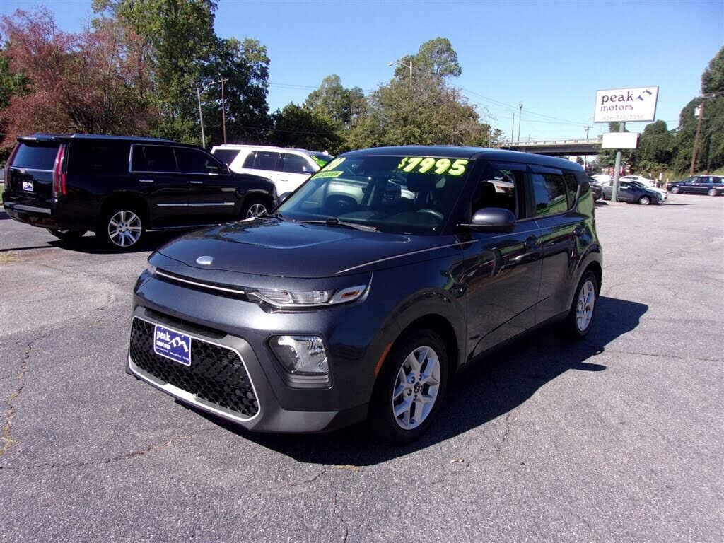 2020 KIA Soul