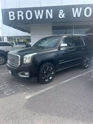 2018 GMC Yukon