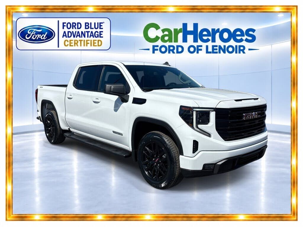 2023 GMC Sierra