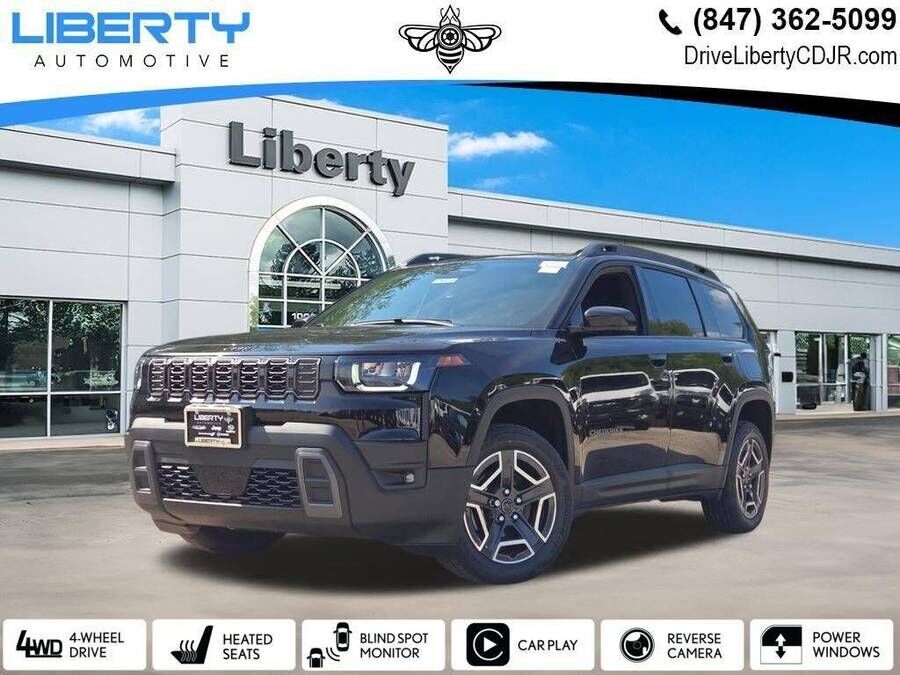 2026 JEEP Cherokee