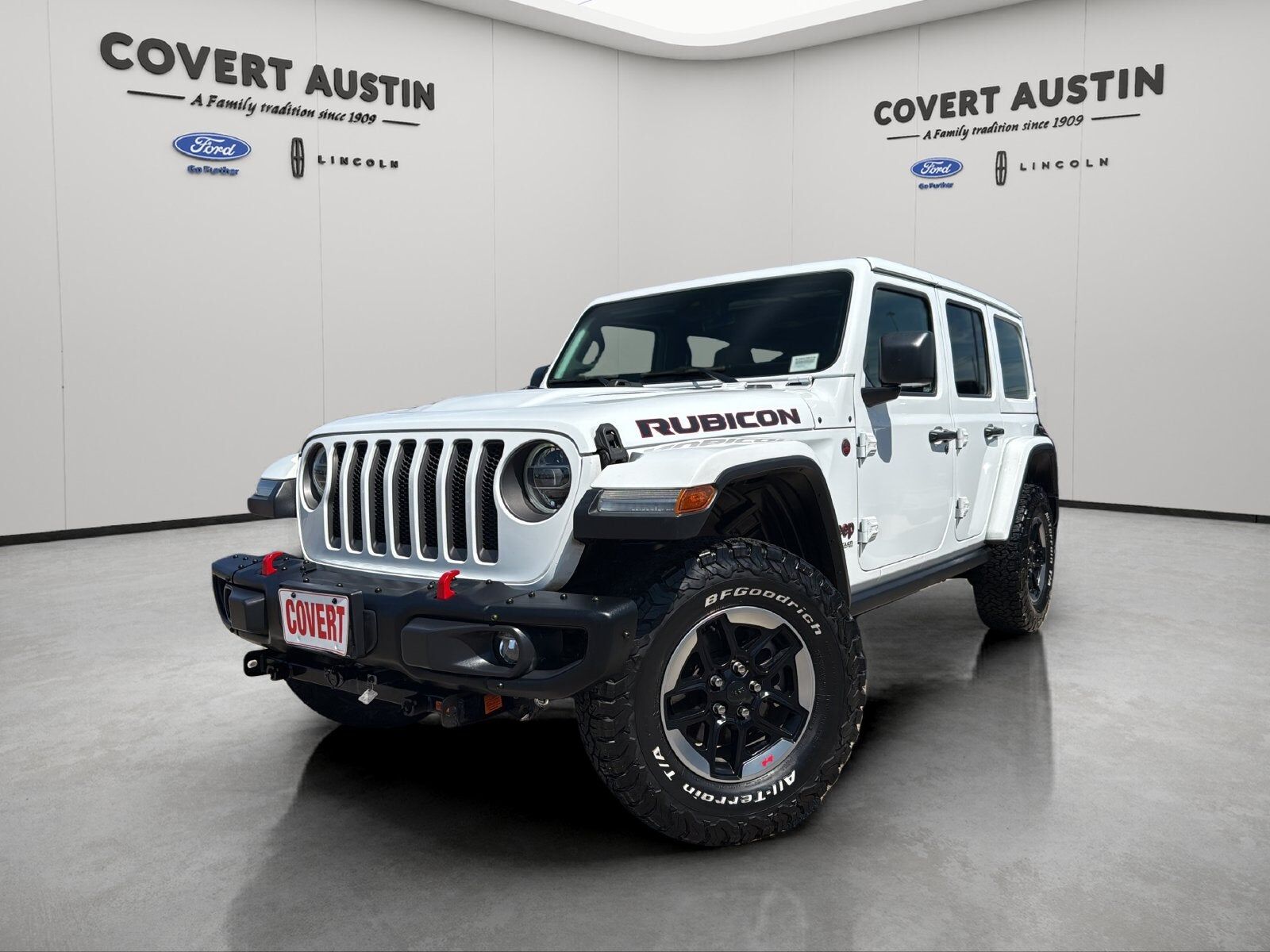 2019 JEEP Wrangler