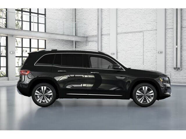 2026 Mercedes-Benz GLB-Class
