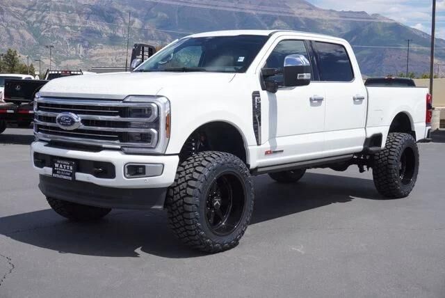 2026 FORD F-350