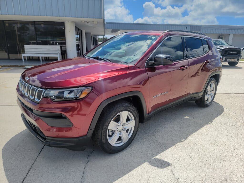2022 JEEP Compass
