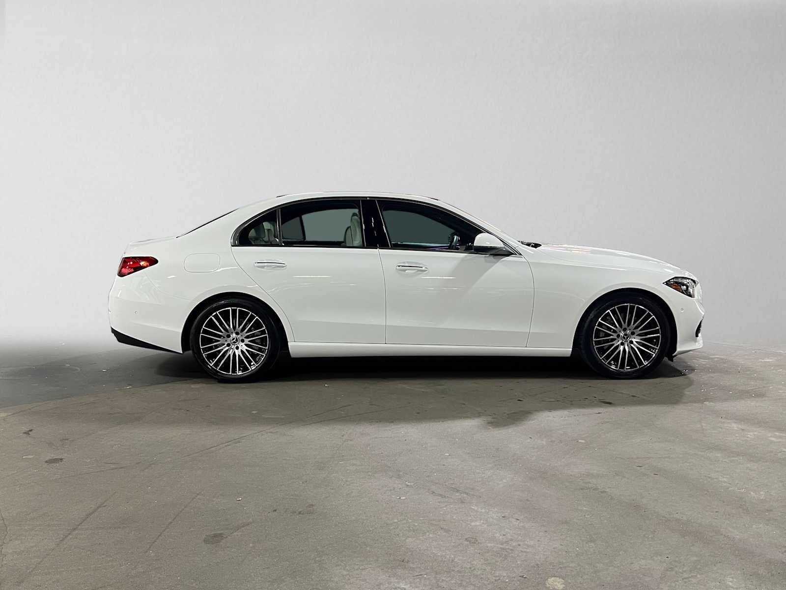 2026 Mercedes-Benz C-Class